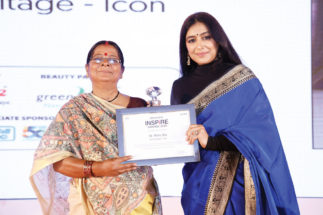 ಮಿಥಿಲೆಯ ಕಲೆಯಿಂದ ವಿಶ್ವವನ್ನೇ ಬೆರಗಾಗಿಸಿದವರು ಫೇಕ್‌ ಹೆರಿಟೇಜ್‌ ಐಕಾನ್‌ ಅವಾರ್ಡ್‌