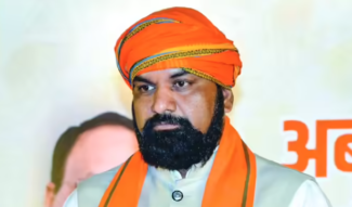 ಬಿಹಾರ ನೂತನ ಮುಖ್ಯಮಂತ್ರಿಯಾಗಿ ಸಾಮ್ರಾಟ್‌ ಚೌಧರಿ