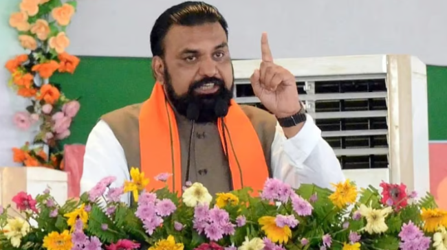 ಬಿಹಾರ ಮುಖ್ಯಮಂತ್ರಿಯಾಗಿ ಸಾಮ್ರಾಟ್ ಚೌಧರಿ ಅಧಿಕಾರ ಸ್ವೀಕಾರ