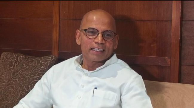 ಮಲ್ಲಿಕಾರ್ಜುನ ಖರ್ಗೆ ಸಮಚಿತ್ತದ ರಾಜಕಾರಣಿ: ಡಾ.ಶರಣಪ್ರಕಾಶ ಪಾಟೀಲ