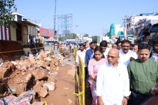 ಶಿಥಿಲಾವಸ್ಥೆಯಲ್ಲಿರುವ ಆಸ್ಪತ್ರೆ ಕಟ್ಟಡಗಳು, ಕಾಂಪೌಂಡ್‌ಗಳ ಪರಿಶೀಲನೆಗೆ ಆದೇಶ