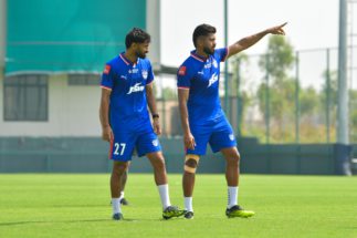 ಕಂಠೀರವದಲ್ಲಿ ಹೈವೋಲ್ಟೇಜ್ ಪಂದ್ಯ