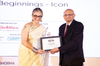 ದಶಕಗಳಿಂದ ಕ್ಯಾನ್ಸರ್‌ ಚಿಕಿತ್ಸಾ ಕ್ಷೇತ್ರದಲ್ಲಿ ಕಾರ್ಯನಿರತರು ನ್ಯೂ ಬಿಗಿನಿಂಗ್‌ ಐಕಾನ್‌ ಅವಾರ್ಡ್‌