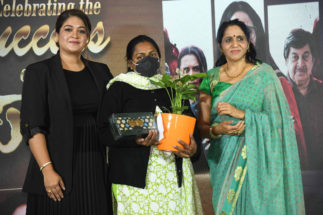 *ಆಸಿಡ್ ದಾಳಿಗೆ ತುತ್ತಾದ ಮಹಿಳೆಯರನ್ನು ಸನ್ಮಾನಿಸಿ, ಚಿತ್ರದ ಸಕ್ಸಸ್ ಮೀಟ್ ಅನ್ನು ಅರ್ಥಪೂರ್ಣವಾಗಿ ಆಚರಿಸಿದ ‘ಅಪರಿಚಿತೆ’…