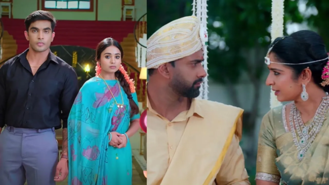 Serial Story: ಸೇಡಿನ ಮದುವೆಗೆ ಸಜ್ಜಾದ ʻಭಾಗ್ಯಲಕ್ಷ್ಮೀʼ ಭಾಗ್ಯ; ತಿಲಕ್ ಸಾವಿನ ನಡುವೆ ದೇವ್-ಪವಿತ್ರಾ ‘ಅನಿವಾರ್ಯ’ ಬಂಧನ!