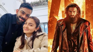 ‘ಧುರಂಧರ್’-2 ಸಿನಿಮಾ ನೋಡಿ ವಿರಾಟ್ ಕೊಹ್ಲಿ- ಅನುಷ್ಕಾ ಶರ್ಮಾ ದಂಪತಿ ಕೊಟ್ರು ರಿವ್ಯೂ