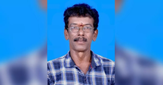 ಜಾನಪದ ಕಲಾವಿದ, ಗಾಯಕ .ಗಣೇಶ್‌ ಗಂಗೊಳ್ಳಿ ನಿಧನ