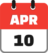 ಏಪ್ರಿಲ್ – 10