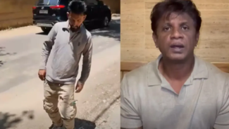 ಬೆಂಗಳೂರಿನಲ್ಲಿ ‘ಜಾಂಬಿ ಡ್ರಗ್’: ಯುವಕರು, ಪೋಷಕರಿಗೆ ದುನಿಯಾ ವಿಜಯ್ ಎಚ್ಚರಿಕೆ