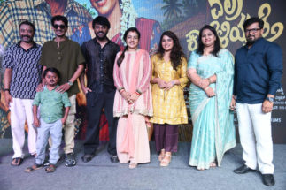 *ಅದ್ದೂರಿಯಾಗಿ ನೆರವೇರಿತು ಚಂದನ್ ಶೆಟ್ಟಿ ಅಭಿನಯದ “ಎಲ್ರ ಕಾಲೆಳಿಯತ್ತೆ ಕಾಲ” ಚಿತ್ರದ ಪ್ರೀ ರಿಲೀಸ್ ಇವೆಂಟ್…