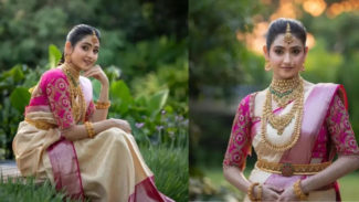 ವಧುವಿನ ಲುಕ್‌ನಲ್ಲಿ ಮಲೈಕಾ ವಸುಪಾಲ್: ಮದುವೆಯಾ? ಅಥವಾ ಶೂಟಿಂಗ್ ಸೀನ್?