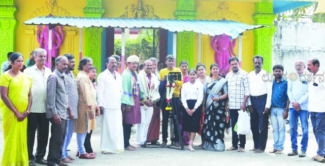 ‘ದುಡ್ಡಿನ ಆಟ ಬಲ್ಲವರಾರು’ ಭರದಿಂದ ಸಾಗಿದ ಚಿತ್ರೀಕರಣ
