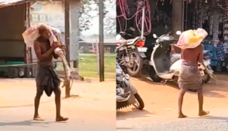 ಪ್ರೂಫ್‌ ತೋರಿಸಲು ಅಸ್ಥಿಪಂಜರ ತಂದಿಟ್ಟ ಅಣ್ಣ