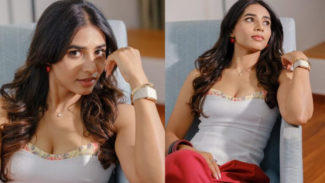 ಕಾಂಟ್ರವರ್ಸಿ ಮಾಡೋರಿಗೆ ನರಕ ತೋರಿಸ್ತೀನಿ: ಸಪ್ತಮಿ ಗೌಡ