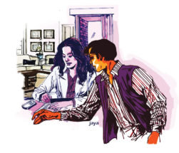 ಜನನಿ ಜನ್ಮ ಭೂಮಿಶ್ಚ…..