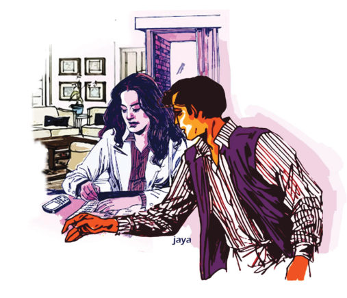 ಜನನಿ ಜನ್ಮ ಭೂಮಿಶ್ಚ…..