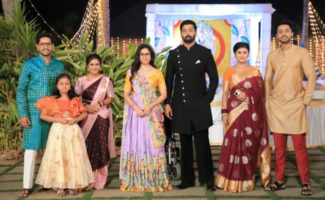 ಕಿರುತೆರೆಯಲ್ಲಿ ಮೊಟ್ಟ ಮೊದಲ ಬಾರಿಗೆ ಮೂರೂ ಧಾರಾವಾಹಿಗಳ “ತ್ರಿವೇಣಿ ಸಂಗಮ”!