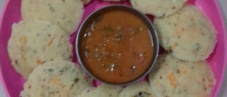 ಹೆಸರುಬೇಳೆ ಇಡ್ಲಿ