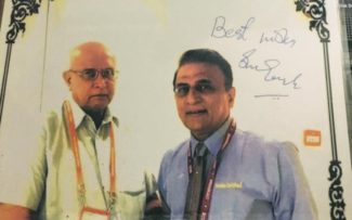 ಎಚ್.ಆರ್.ಗೋಪಾಲಕೃಷ್ಣ ಕ್ರಿಕೆಟ್ ಸಂಖ್ಯಾಶಾಸ್ತ್ರಜ್ಞ