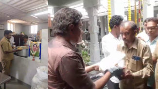 ಆಟೋ ಚಾಲಕರ ಸಂಕಷ್ಟಕ್ಕೆ ಸ್ಪಂದಿಸಿದ ನಟ ವಿನೋದ್ ರಾಜ್