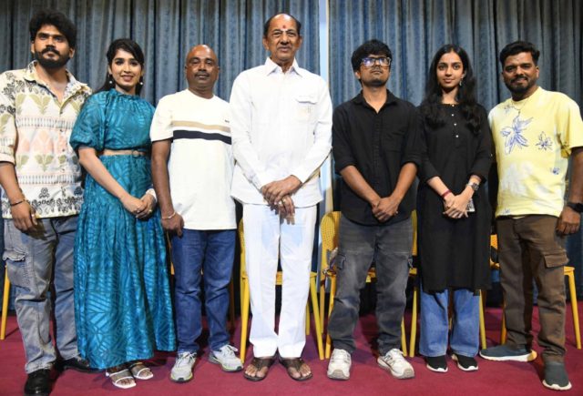 ಮೃತ್ಯು ದೇವತೆ ಚಿತ್ರದ ಹಾಡು ಬಿಡುಗಡೆ ಮಾಡಿದ ಓಂ ಸಾಯಿ ಪ್ರಕಾಶ್ 
