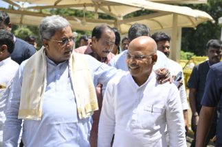 ಕಾಂಗ್ರೆಸ್​ ನುಡಿದಂತೆ ನಡೆದಿದೆ: ಶರಣಪ್ರಕಾಶ್​ ಪಾಟೀಲ್​