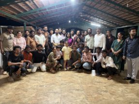 ಪೃಥ್ವಿ‌ಅಂಬಾರ್ ಚೊಚ್ಚಲ ನಿರ್ದೇಶನದ ಬುಲ್ ಡಾಗ್ ಚಿತ್ರೀಕರಣ ಪೂರ್ಣ