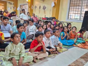 ಹಿರಿಯರ ಸಲಹೆ ಕಿರಿಯರ ಆಸಕ್ತಿ 