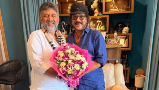 “ಈ ಜೀವ ನಿಮಗೇ ಅರ್ಪಣೆ ಸರ್”..! ಡಿ.ಕೆ. ಶಿವಕುಮಾರ್ ಬಗ್ಗೆ ಭಾವುಕರಾದ ರವಿಚಂದ್ರನ್