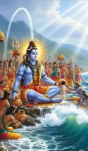 ಗಂಗಾ ದಶಹರಾ – ಭಾಗಿರಥಿ ಜಯಂತೀ !!!