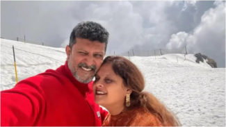‘ಮತ್ತೆ ನೋಡುವವರೆಗೂ ಶಾಂತಿ ಇಲ್ಲ’: ಪತಿ ದಿಲೀಪ್ ರಾಜ್ ನೆನೆದು ಶ್ರೀವಿದ್ಯಾ ಭಾವುಕ ಪೋಸ್ಟ್