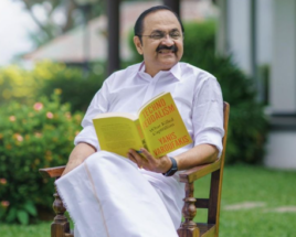 ಕೇರಳ ನೂತನ ಮುಖ್ಯಮಂತ್ರಿಯಾಗಿ ವಿ.ಡಿ. ಸತೀಶನ್​ ಆಯ್ಕೆ