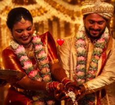 ರಶ್ಮಿಕಾ ಜೊತೆ ಹಸೆಮಣೆ ಏರಿದ ‘ಸು ಫ್ರಮ್ ಸೋ’ ಖ್ಯಾತಿಯ ನಿರ್ದೇಶಕ ಜೆಪಿ ತುಮ್ಮಿನಾಡು