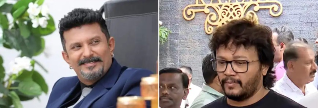 ‘ನಮ್ಮ ತಂಡದಲ್ಲಿ ಮೊದಲು ಸ್ಟಾರ್ ಆಗಿದ್ದೇ ದಿಲೀಪ್’: ಕಂಬನಿ ಮಿಡಿದ ನಟ ಗಣೇಶ್