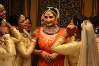 ಇಂದ್ರಲೋಕಕ್ಕೆ ಪಟ್ಟದರಸಿ ಆದ ರಾಗಿಣಿ