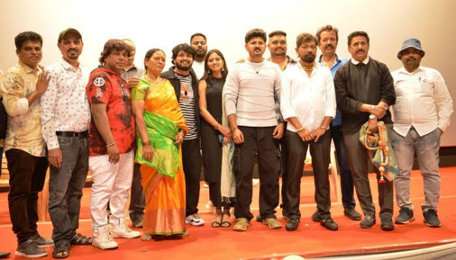 ಮೇ 22ರಂದು ರಾಜ್ಯಾದ್ಯಂತ ತೆರೆಗೆ ಬರಲಿದೆ ಮನೆಮಂದಿ ನೋಡುವ ‘ಕುಚುಕು’ ಚಿತ್ರ