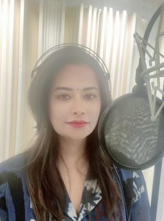 *”ಪಿಚ್ಚರ್” ಚಿತ್ರದ “ಗೋಕುಲದ ರಾಧೆ” ಹಾಡು ಹಾಡುವ ಮೂಲಕ ಗಾಯಕಿಯಾದ ಶಿಲ್ಪಾ ಗಣೇಶ್…. 