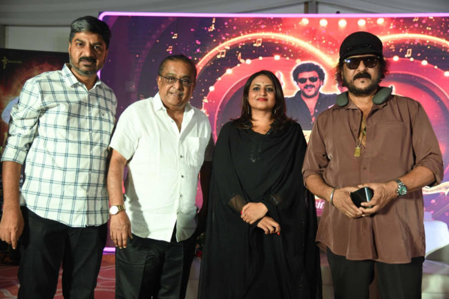 *ಮೇ 30 ಕ್ರೇಜಿಸ್ಟಾರ್ ರವಿಚಂದ್ರನ್ ಹುಟ್ಟುಹಬ್ಬದಂದು ಅದ್ದೂರಿಯಾಗಿ ನೆರವೇರಲಿದೆ ‘ಕ್ರೇಜಿ – ಬ್ರಹ್ಮ’ ರೀಯೂನಿಯನ್ ಮೆಗಾ ಇವೆಂಟ್* 