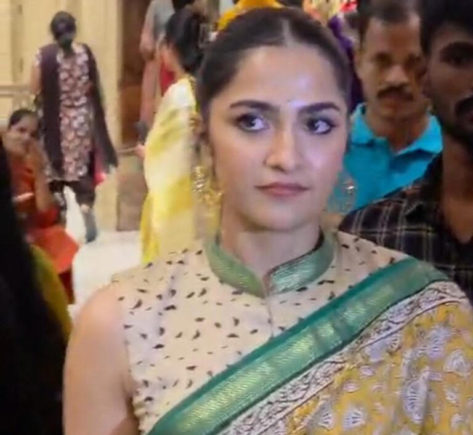 AI ಅನ್ನು ಕೆಟ್ಟ ಕೆಲಸಕ್ಕೆ ಬಳಸಬೇಡಿ: ಬಿಕನಿ ಫೋಟೋ ವೈರಲ್ ಗೆ ರುಕ್ಮಿಣಿ ವಸಂತ್ ಕಿಡಿ!