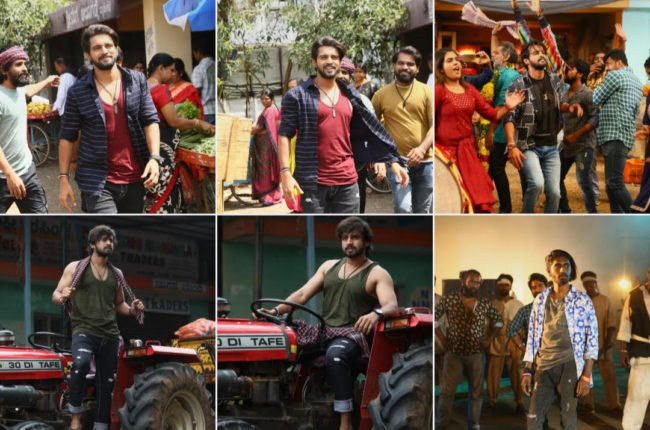 *ಈ ವಾರ ತೆರೆಗೆ ಕಿರಣ್ ರಾಜ್ – ಕ್ರಿಸ್(ಗಿಲ್ಲಿ) ಅಭಿನಯದ “ಶೇರ್”…