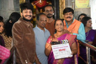 ಸೆಟ್ಟೇರಿತು ಸಸ್ಪೆನ್ಸ್-ಕ್ರೈಂ ಥ್ರಿಲ್ಲರ್ ಚಿತ್ರ, ಎಂ. ಡಿ. ಕೌಶಿಕ್ ‘ಶೋಧ’ಕ್ಕೆ ಧವನ್ ಸೋಹ ಸಾಥ್