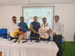 ಸಾಹಿತ್ಯದ ಜೊತೆ ಕನ್ನಡಪರ ಹೋರಾಟದ ರೋಚಕ ಅಧ್ಯಾಯಕ್ಕೆ ಹೆಸರಾದವರು ಅ.ನ.ಕೃ– ಡಾ. ಬೈರಮಂಗಲ ರಾಮೇಗೌಡ