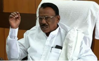 ಮಾಜಿ ಸಚಿವ ವೆಂಕಟರಮಣಪ್ಪ ಹೃದಯಾಘಾತದಿಂದ ನಿಧನ