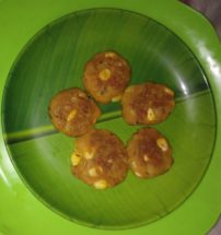 ಆಲೂ ಕಾರ್ನ್ ಟಿಕ್ಕಿ