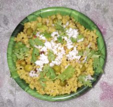 ಮ್ಯಾಂಗೋ ಡಾಲಿಯಾ ಉಪ್ಮಾ