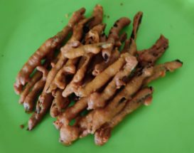 ಸ್ಪ್ರಿಂಗ್ ಆನಿಯನ್ ಸ್ಟಿಕ್ಸ್
