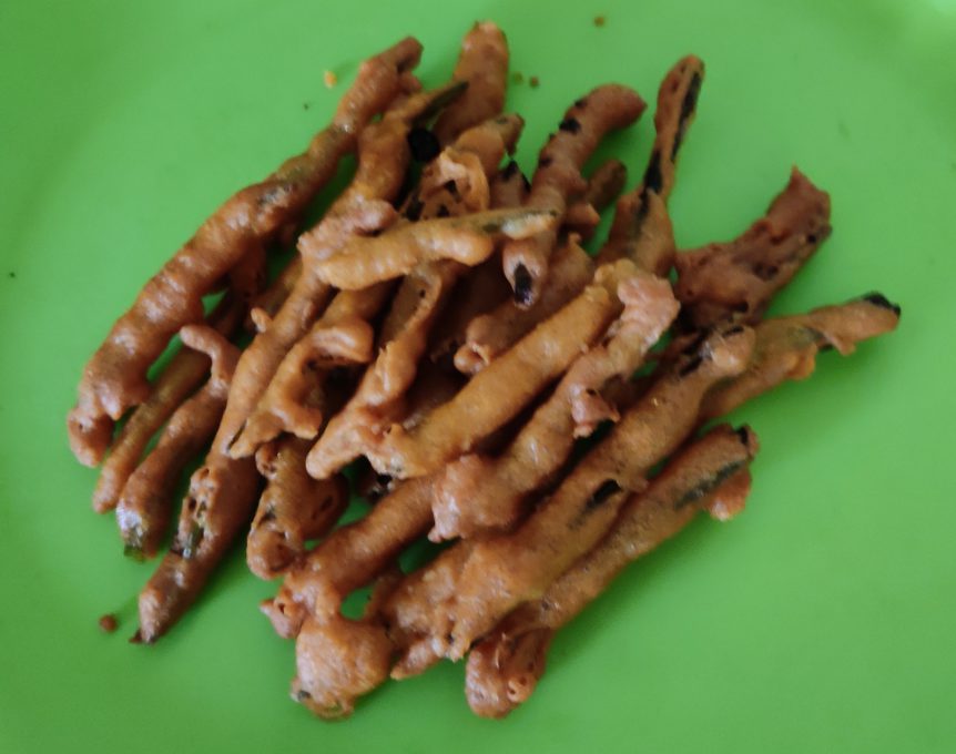ಸ್ಪ್ರಿಂಗ್ ಆನಿಯನ್ ಸ್ಟಿಕ್ಸ್
