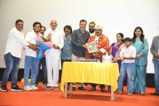 ನಿರ್ಮಾಪಕರ ಹುಟ್ಟುಹಬ್ಬದಲ್ಲಿ  ‘ಕಾಮನ್ ಮ್ಯಾನ್’   ಮೋಷನ್ ಫೋಸ್ಟರ್