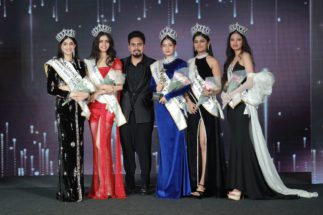 ಆರ್ಯಾ ಆವಧೂತ್ ಗೆ ಮಿಸ್ TGPC ಸೀಸನ್-14 ಕಿರೀಟ