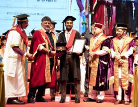 ರಾಜ್ಯದಲ್ಲಿ ಅತಿ ಹೆಚ್ಚು ಆರೋಗ್ಯ ವಿಜ್ಞಾನ ಕಾಲೇಜುಗಳು: ಪ್ರತಿ ವರ್ಷ 13,940 ವೈದ್ಯರಿಗೆ ಪದವಿ: ಮುಖ್ಯಮಂತ್ರಿ ಡಿ.ಕೆ ಶಿವಕುಮಾರ್